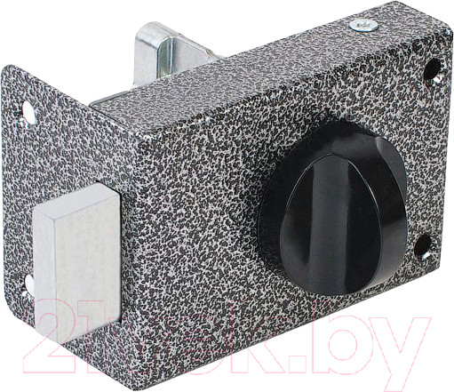 Изображение товара Замок накладной Зенит ЗН1 (серебристый)