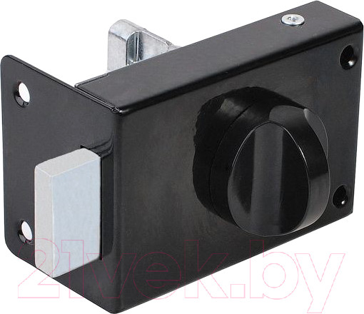 Изображение товара Замок накладной Зенит ЗН1 (черный)