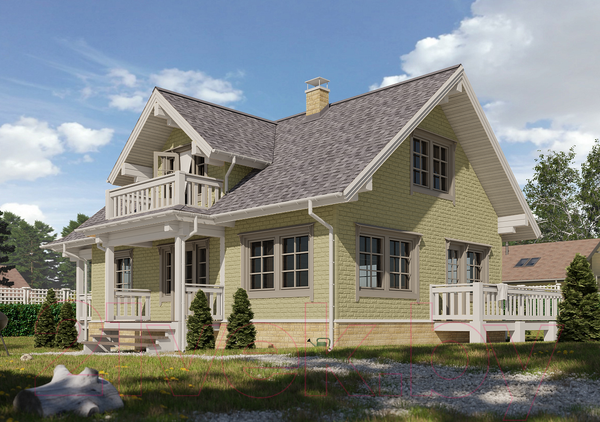 Изображение товара Угол для фасадной панели Docke Standard Dufour / PFDR-1221 (инсбрук)