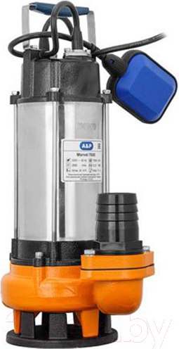 Изображение товара Фекальный насос A&P Marvel 1200 FE 333/12 / AP02A06