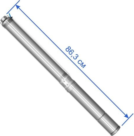 Изображение товара Скважинный насос A&P Ageless-3-2100/43-2/15 / AP01B03