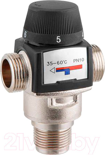 Изображение товара Клапан термостатический AV Engineering 1" AVE295010K