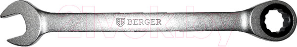 Изображение товара Гаечный ключ BERGER Комбинированный 16мм / BG1103