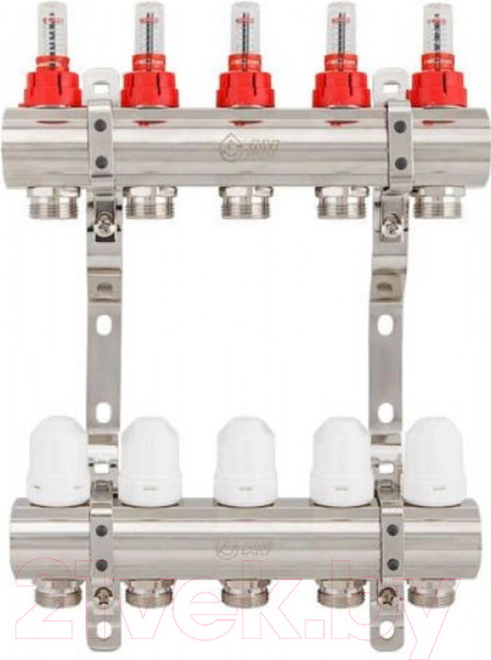 Изображение товара Коллекторная группа отопления AV Engineering AVE77700105K