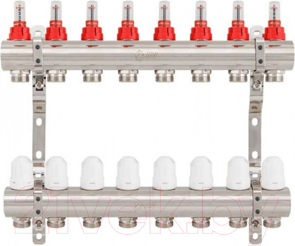 Изображение товара Коллекторная группа отопления AV Engineering AVE77700108K