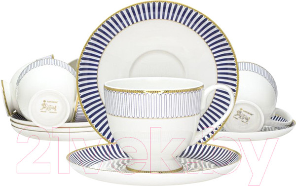 Изображение товара Набор для чая/кофе Lenardi Инфанта 145-455