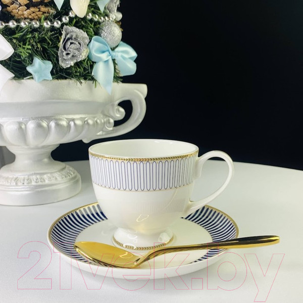 Изображение товара Набор для чая/кофе Lenardi Инфанта 145-455