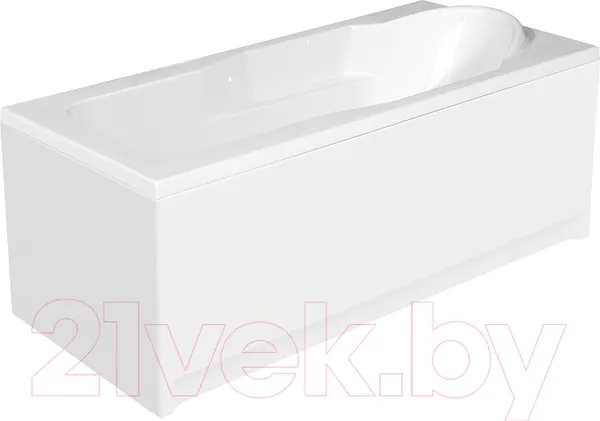 Изображение товара Ванна акриловая Cersanit Santana 170x70 (с каркасом и 2 экранами)