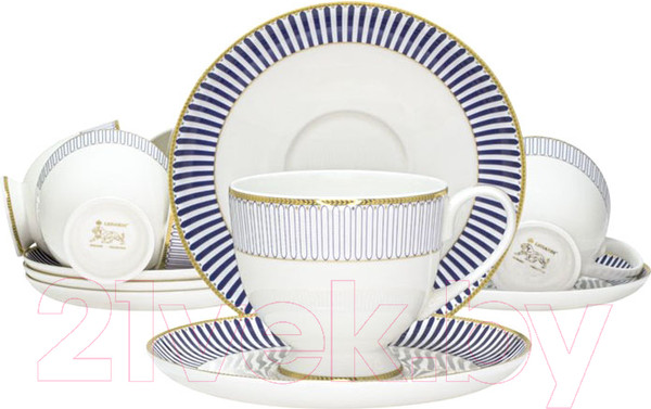 Изображение товара Набор для чая/кофе Lenardi Инфанта 145-462