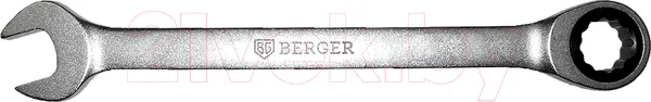 Изображение товара Гаечный ключ BERGER Комбинированный 24мм / BG1107