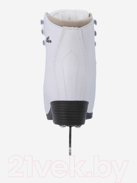 Изображение товара Коньки фигурные Nordway YOZNWMCO4V / 116911-00 (р-р 35, белый)