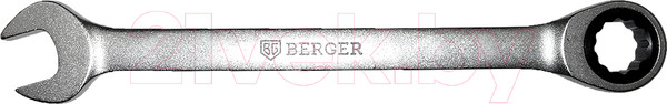 Изображение товара Гаечный ключ BERGER Комбинированный 27мм / BG1108