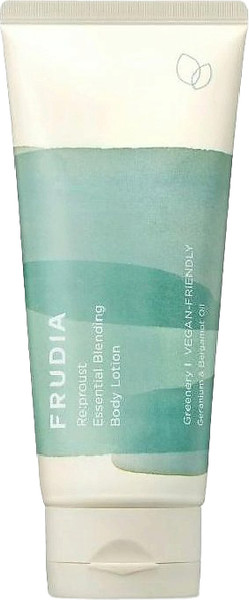 Изображение товара Молочко для тела Frudia Re:Proust Essential Blending Body Lotion С маслом герани (200мл)