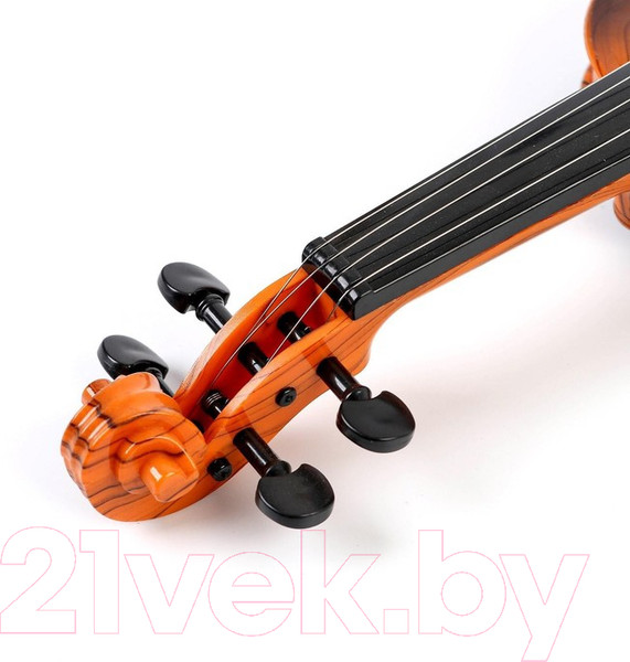 Изображение товара Музыкальная игрушка Sima-Land Скрипка. Маэстро / 7871392