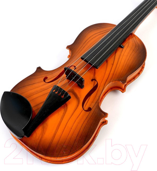 Изображение товара Музыкальная игрушка Sima-Land Скрипка. Маэстро / 7871392