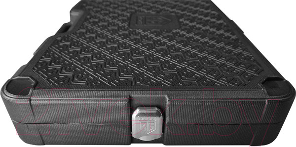 Изображение товара Универсальный набор инструментов BERGER 1/2"-1/4" / BG141-1214 (141 предмет)