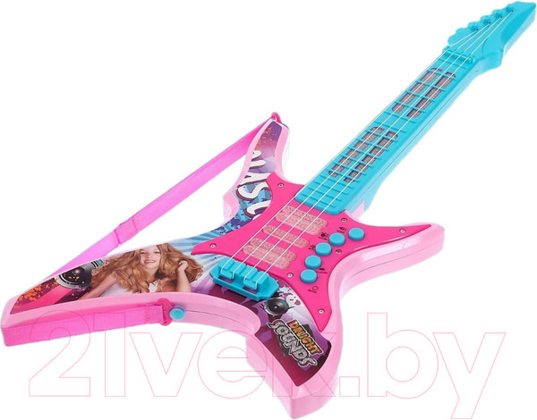 Изображение товара Музыкальная игрушка Sima-Land Крутая рокерша / 4403799