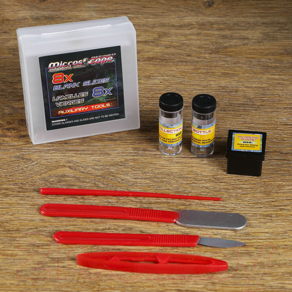 Изображение товара Микроскоп оптический Sima-Land 2291311