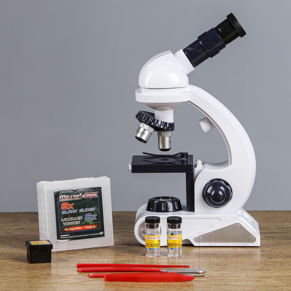 Изображение товара Микроскоп оптический Sima-Land 2291311