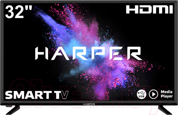 Изображение товара Телевизор Harper 32" 32R690TS