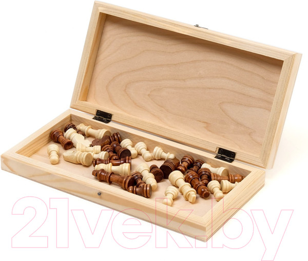 Изображение товара Шахматы Sima-Land Обиходные 2879452