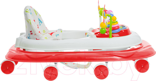 Изображение товара Ходунки INDIGO ABC C (красный)