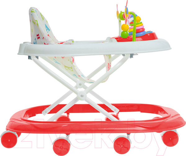 Изображение товара Ходунки INDIGO ABC C (красный)