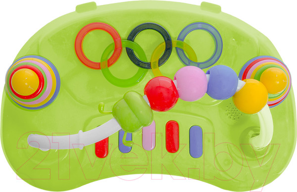 Изображение товара Ходунки INDIGO ABC (зеленый)