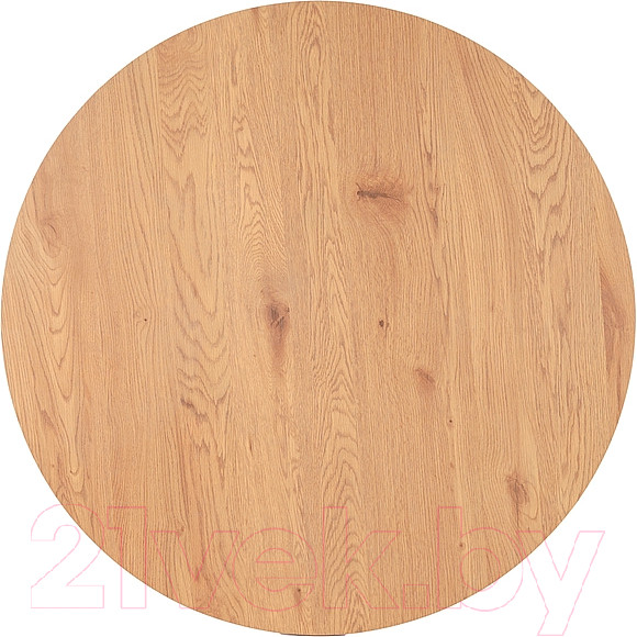 Изображение товара Обеденный стол Signal Tetis (дуб/черный)