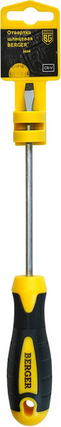 Изображение товара Отвертка BERGER BG1040
