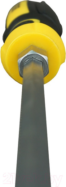 Изображение товара Отвертка BERGER Крестовая ударная с шестигранником PH3x150мм / BG1039