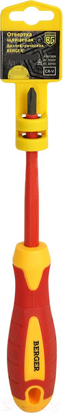 Изображение товара Отвертка BERGER BG1055