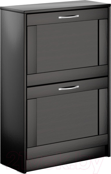 Изображение товара Тумба для обуви Mio Tesoro Сириус 60х89 2.02.10.430.5 (дуб венге)