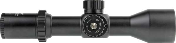 Изображение товара Оптический прицел Veber Black Russian 3-12x42 SF FFP RG