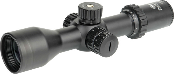 Изображение товара Оптический прицел Veber Black Russian 3-12x42 SF FFP RG