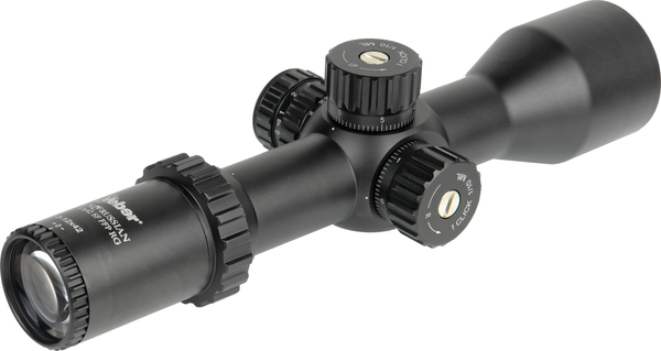 Изображение товара Оптический прицел Veber Black Russian 3-12x42 SF FFP RG