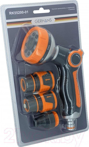 Изображение товара Распылитель для полива Gerhans K55200-01