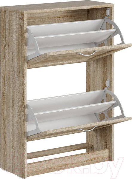 Изображение товара Тумба для обуви Mio Tesoro Сириус 60х89 2.02.10.430.3 (дуб сонома)