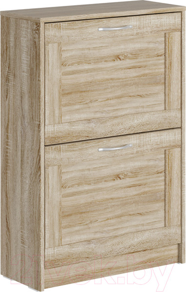 Изображение товара Тумба для обуви Mio Tesoro Сириус 60х89 2.02.10.430.3 (дуб сонома)