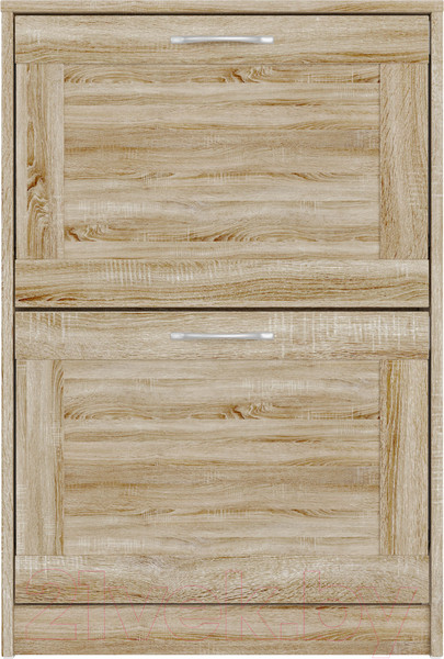 Изображение товара Тумба для обуви Mio Tesoro Сириус 60х89 2.02.10.430.3 (дуб сонома)