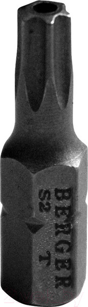 Изображение товара Набор бит BERGER Torx T40Hx25мм S2 / BG2395 (2шт)