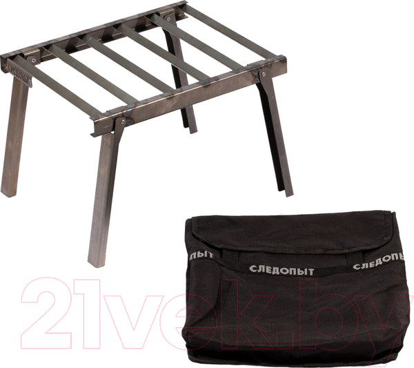 Изображение товара Решетка для костра Следопыт PF-GR-09