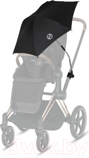 Изображение товара Зонт для коляски Cybex Priam (черный)