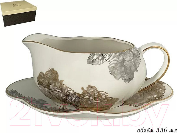 Изображение товара Соусник Lenardi Миллениум 666-368