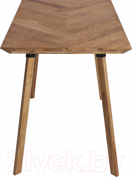 Изображение товара Обеденный стол SemWood СОБ/Д-М2/1100.650Е