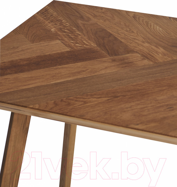 Изображение товара Обеденный стол SemWood СОБ/Д-М2/1100.650Е