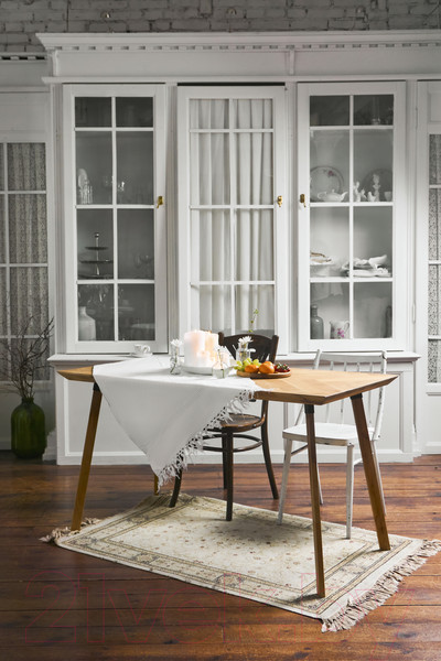 Изображение товара Обеденный стол SemWood СОБ/Д-М2/1100.650Е