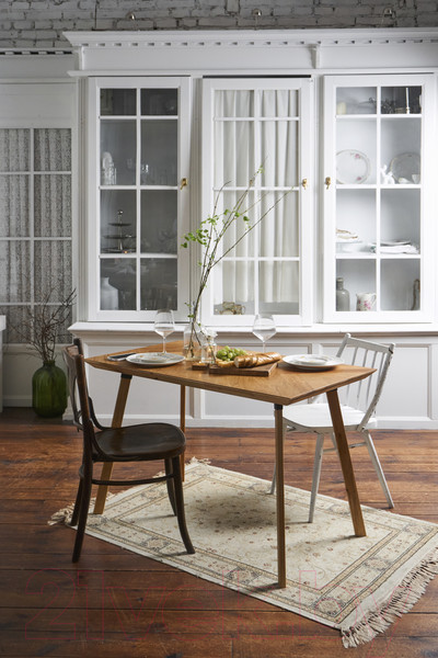 Изображение товара Обеденный стол SemWood СОБ/Д-М2/1100.650Е