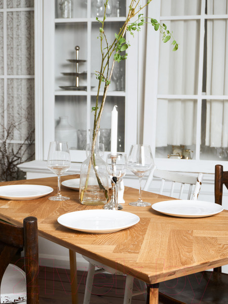 Изображение товара Обеденный стол SemWood СОБ/Д-М2/1100.650Е