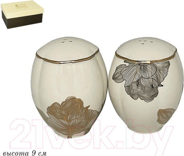 Изображение товара Набор для специй Lenardi Миллениум 666-370